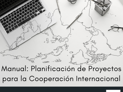 Manual: Planificación de Proyectos para la Cooperación Internacional – Tidus Coop.